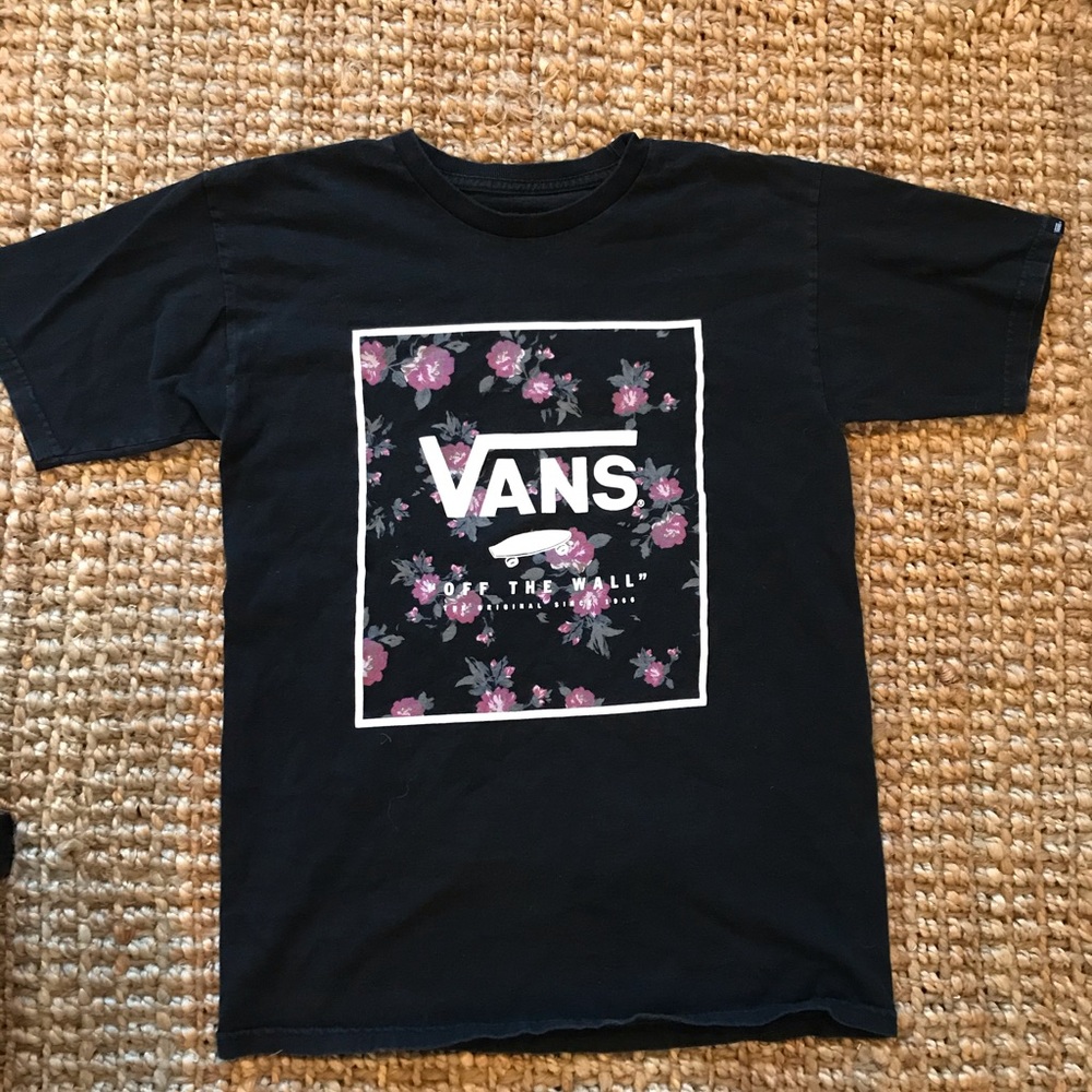 vans shirt